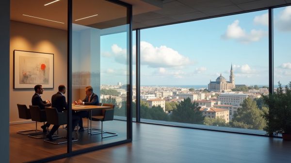 Bien choisir son entreprise informatique à Marseille pour son SI