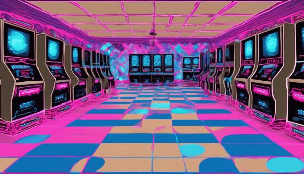 L’univers de la warp zone dans le rétrogaming et les jeux vidéo