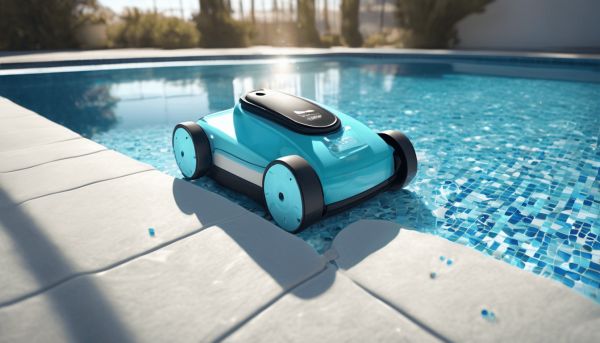 Maîtriser le nettoyage de sa piscine avec le Scuba S1