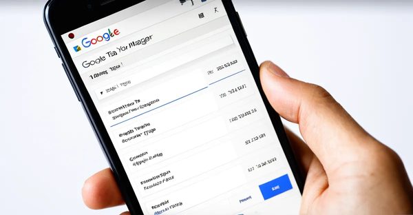 Optimisez votre suivi de données avec google tag manager