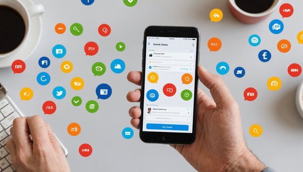 Caractères spéciaux : le rcs, avenir du marketing mobile